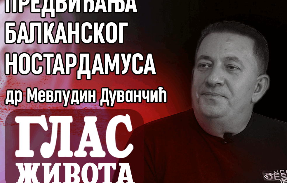 Balkanski Nostradamus predvideo šta čeka Novaka Đokovića 